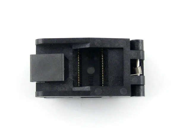 SSOP56 TSOP56 IC51 0562 1387 Enplas IC тестовый Адаптер для программирования гнезда 0 635 мм Шаг 7