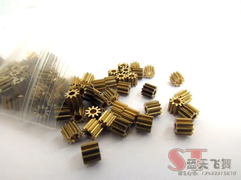 

Медный мотор-редуктор HengLong WPL B-1, B-14, B-24, B24, C14, C-14, 1/16, для военного грузовика, радиоуправляемого автомобиля, 10 шт.