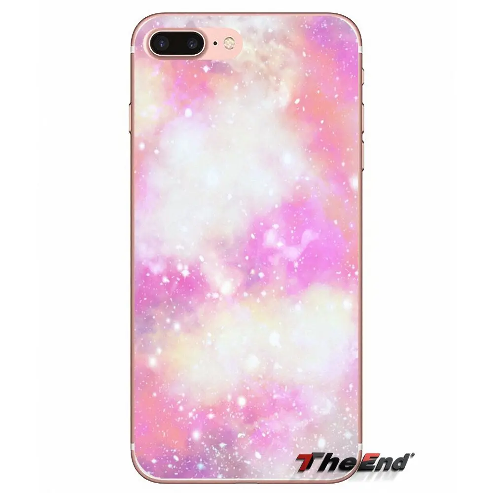 Мягкий чехол для Xiaomi Redmi 4 3 3S Pro Mi3 Mi4 Mi4i Mi4C Mi5 Mi5S Mi Max Note 2 Rainbow Galaxy Starry sky Space | Мобильные