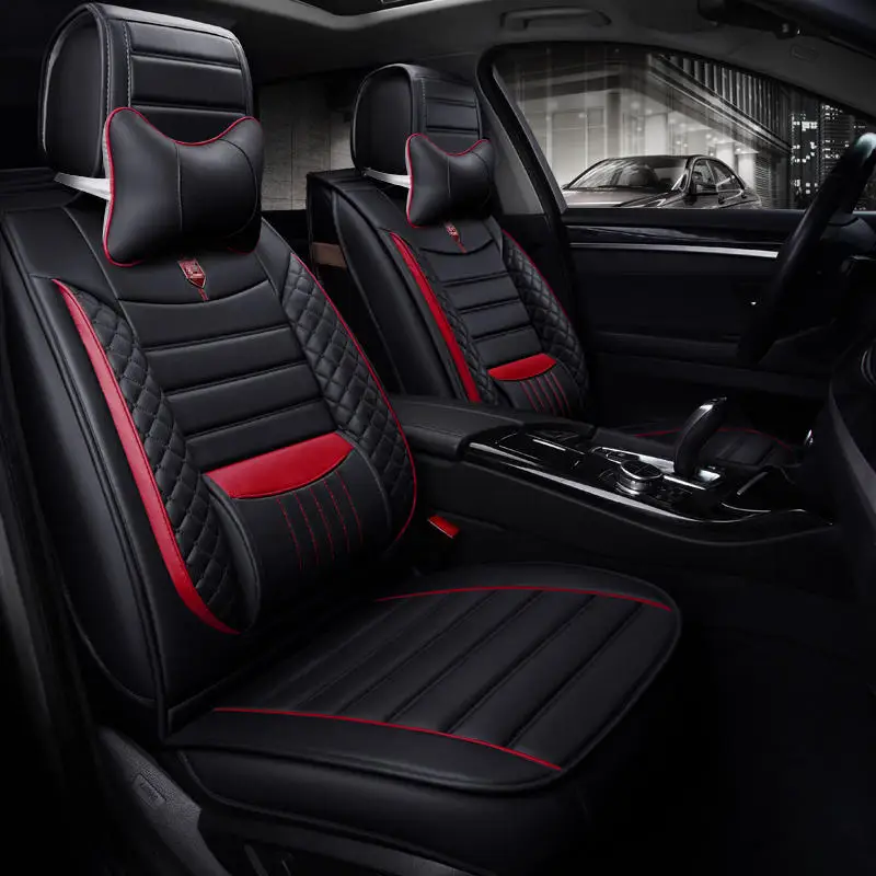 Четыре сезона вообще автомобиль подушки сиденья автомобиля площадку Стайлинг