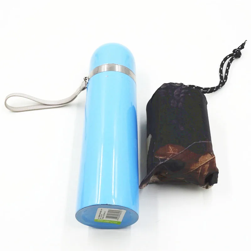 Карманный туристический Камуфляжный водонепроницаемый влагостойкий складной