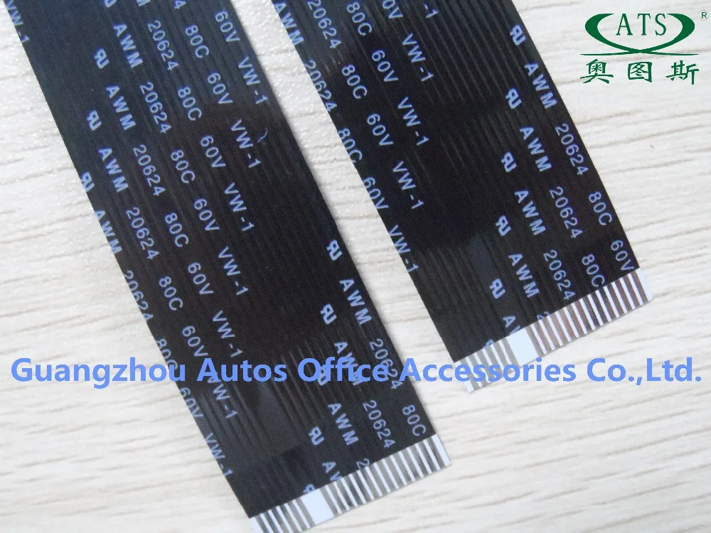 10 шт. Высокое качество Совместимость с кабельной линией принтера для