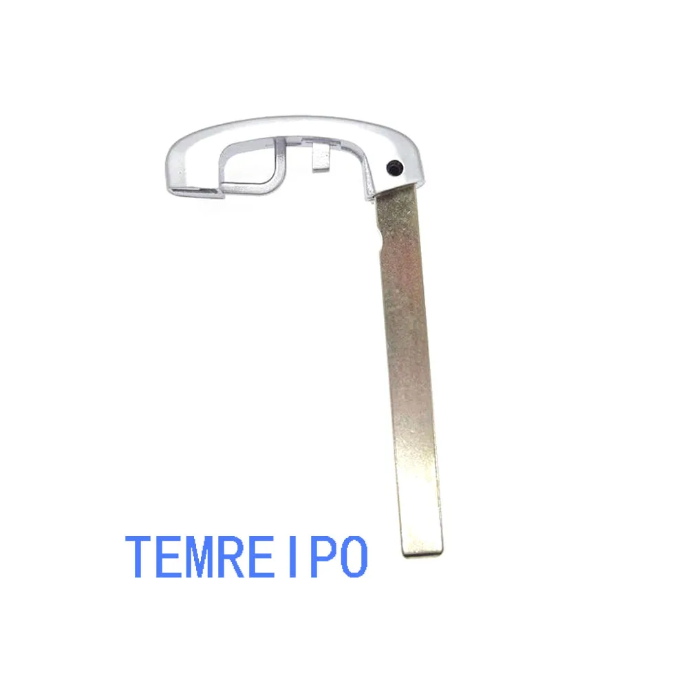 10 шт./лот Сменное лезвие для ключей BMW 7 серии E65 Smart Remote Key Blade Fob|blade blade|blade 7blade key |