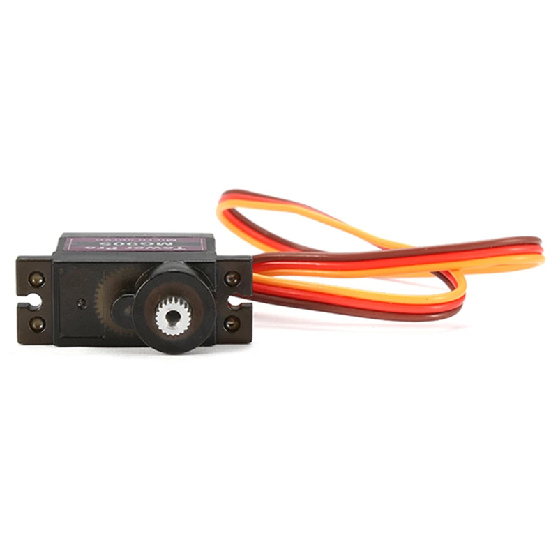 MG90S металлическая Шестерня RC Micro Servo 13 4g для ZOHD Volantex Самолет вертолет модель