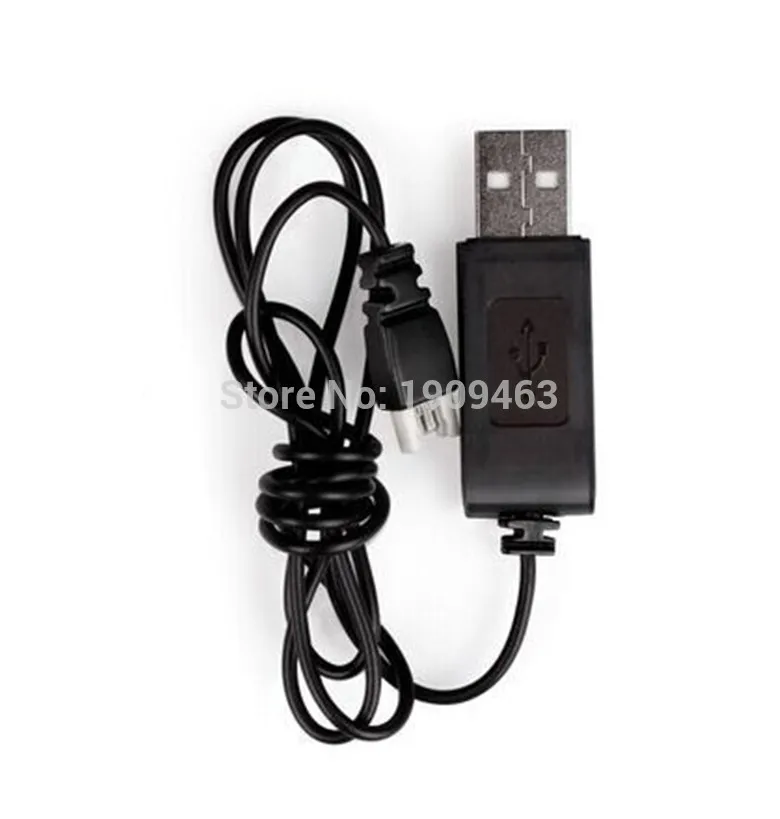 Зарядное устройство SYMA X5C X5SC X5SW для дрона USB кабель зарядки провод с вилкой Hubsan X4