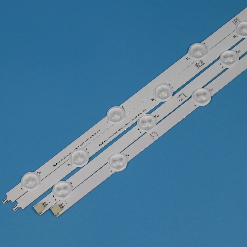 ТВ светодиодный задний светильник для LG 47LN577S 47LN577V 47 inchs полосы лампы баров