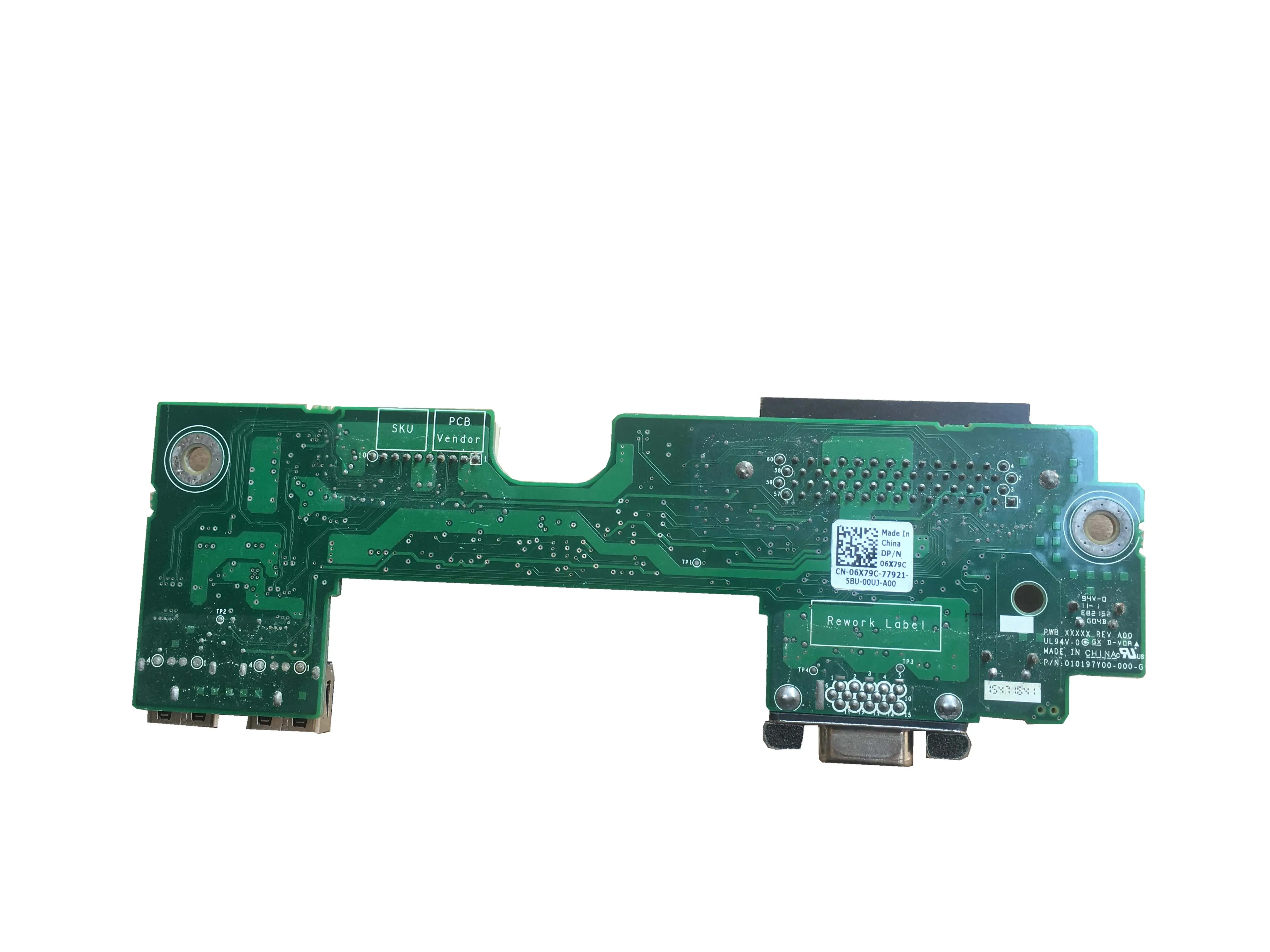 Dell POWEREDGE R930 R920 VGA USB- 06X79C CN-06X79C 6X79C