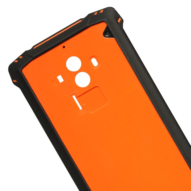 Сменный Чехол для аккумулятора ZOJI Z9 100% оригинал Новый Прочный чехол мобильный