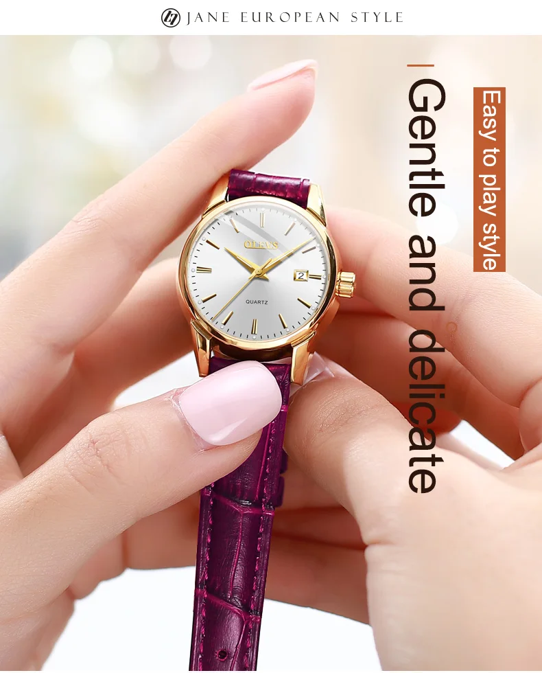 OLEVS мужские часы Топ бренд класса люкс кварцевые наручные часы reloj hombre модные повседневные деловые кожаные мужские часы Relogio Masculino