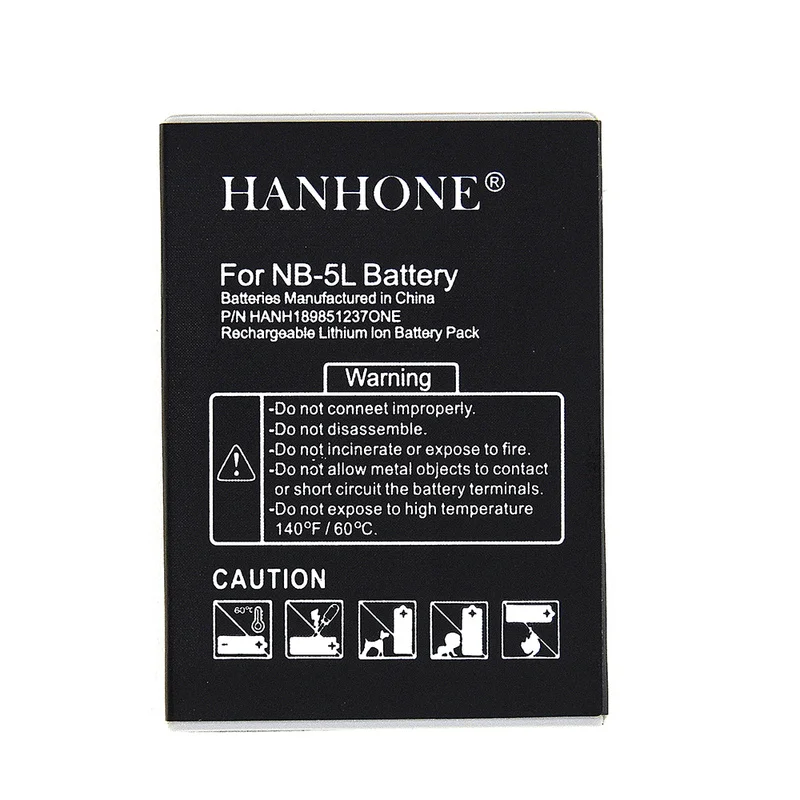 4 шт. 1600 мАч NB5L NB 5L батарея для камеры + ЖК зарядное устройство Canon SX230HS SX220HS CB 2LXE