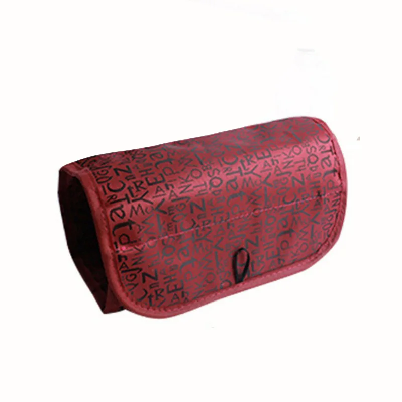 Многофункциональная дорожная сумка для хранения рулон N Go косметичка легкая в