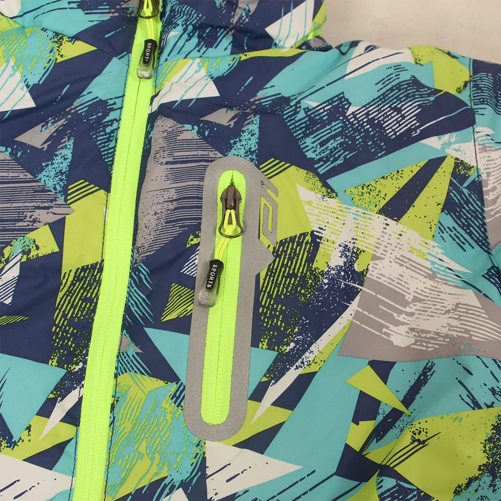 Костюм для сноуборда Goexplore мальчиков детская зимняя одежда детский спортивный