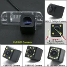 Камера заднего вида HD 1280*720, для автомобилей Mercedes Benz M class W164 2005-2011X164 2006-2012W251 2006-2013