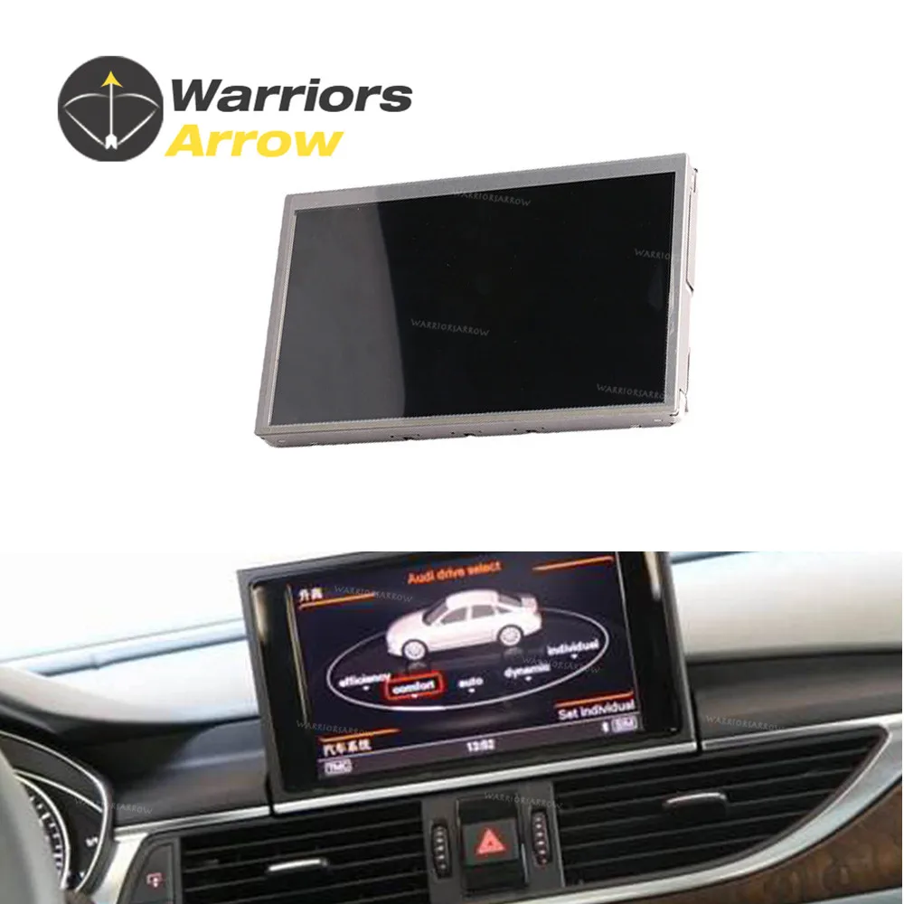 4F0919603A 8T0919603C для Audi A4 B8 S4 A5 A6 C6 S6 Allroad Q7 RS6 мультимедийный интерфейс MMI монитор GPS ЖК