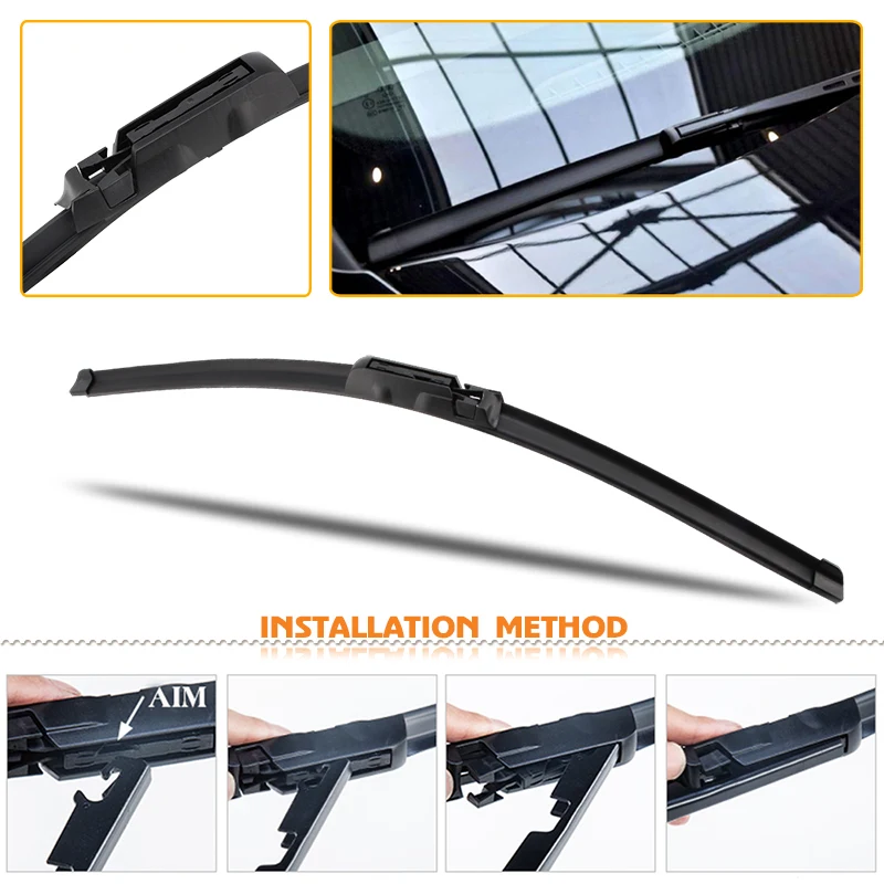 Щётки стеклоочистителя для Seat Altea. Размер 26"|windshield blades|wiper bladecar wiper blade |