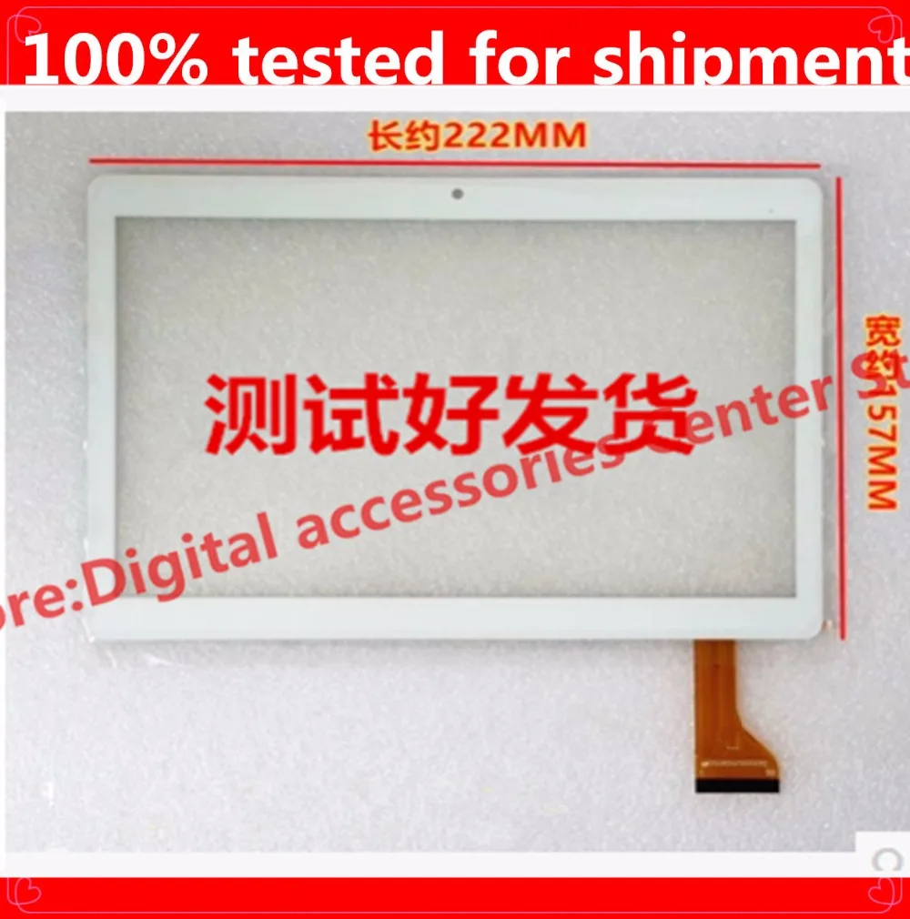 

HZ New 10" INCH touch screen Touch panel Digitizer Glass Sensor Replacement mjk-0866-fpc