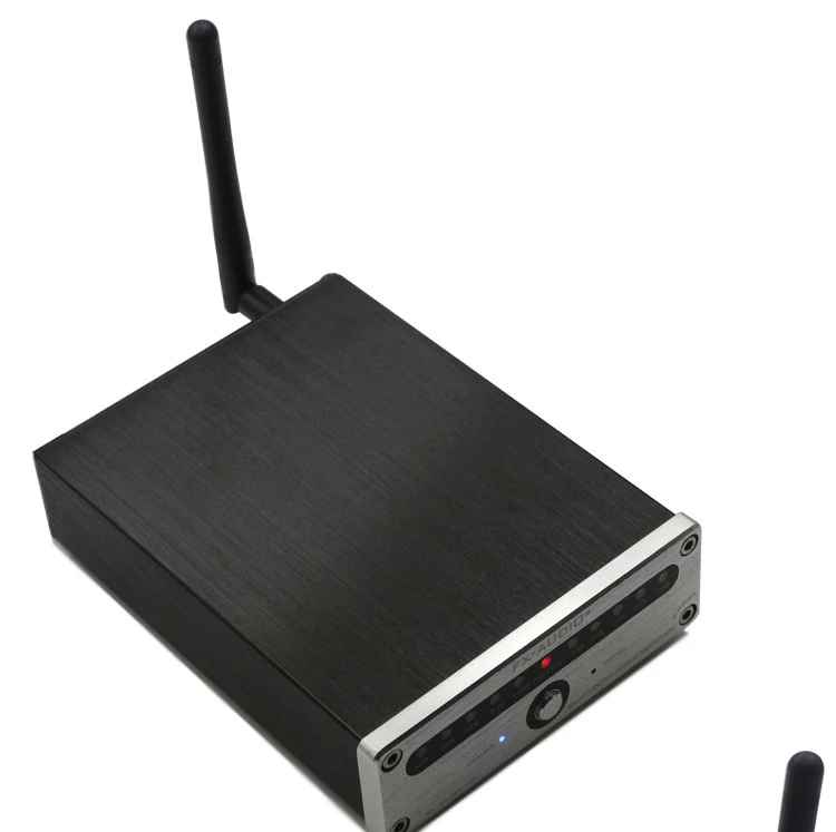 FX-аудио BL-MUSE-02 CSR8670 NE5532P TA7666 Bluetooth 4,0 Hi-Fi аудио приемник волоконный коаксиальный AUX аудио без потерь APTX 12V1A