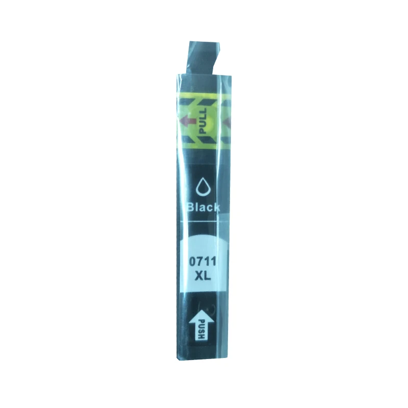 10 X для epson T0711-T0714 совместимый чернильный картридж EPSON Stylus D78 D92 D120 DX4000 DX4050 DX4400 DX4450