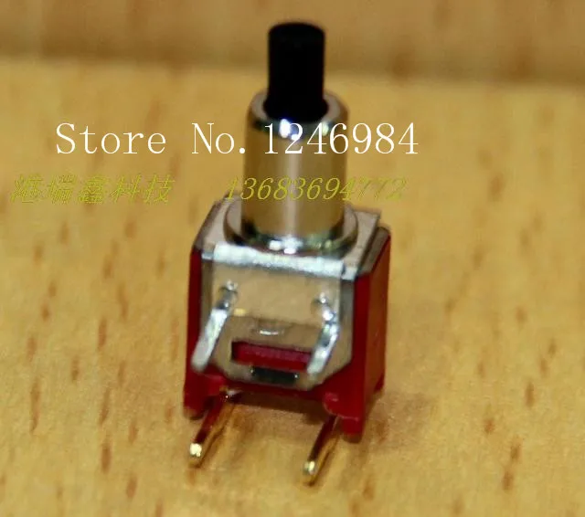 

[SA]TS-21A триггер, одиночный переключатель M5.08, кнопка сброса, нормально открывается, нормально закрывается, без блокировки Q28 Deli Wei -- 50 шт./лот