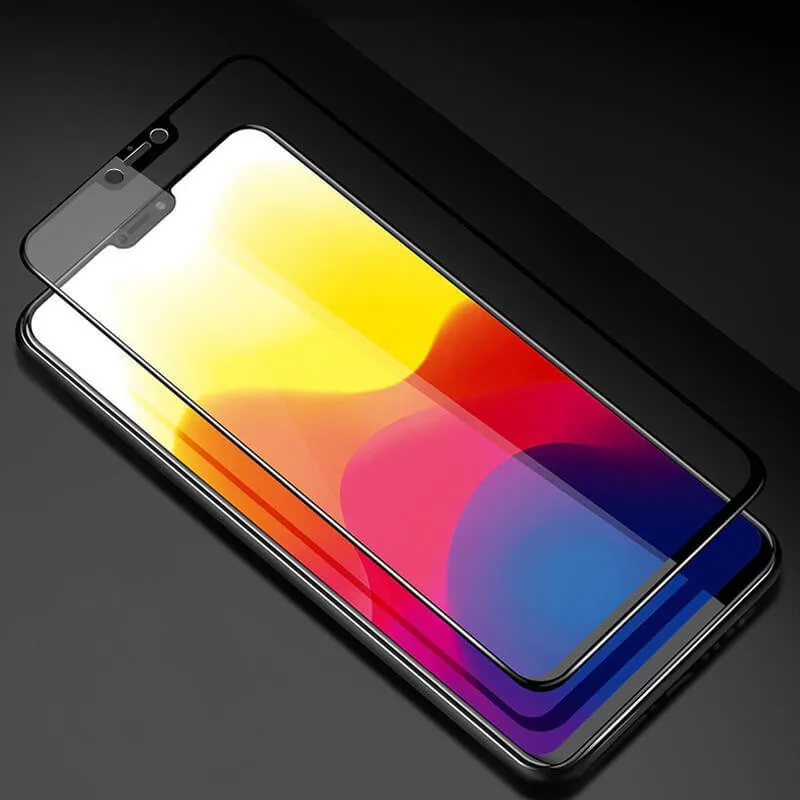 5D полная изогнутая Защита экрана для Xiaomi Mi 8 lite Pro Poco F1 закаленное стекло SE 6X A2 Lite