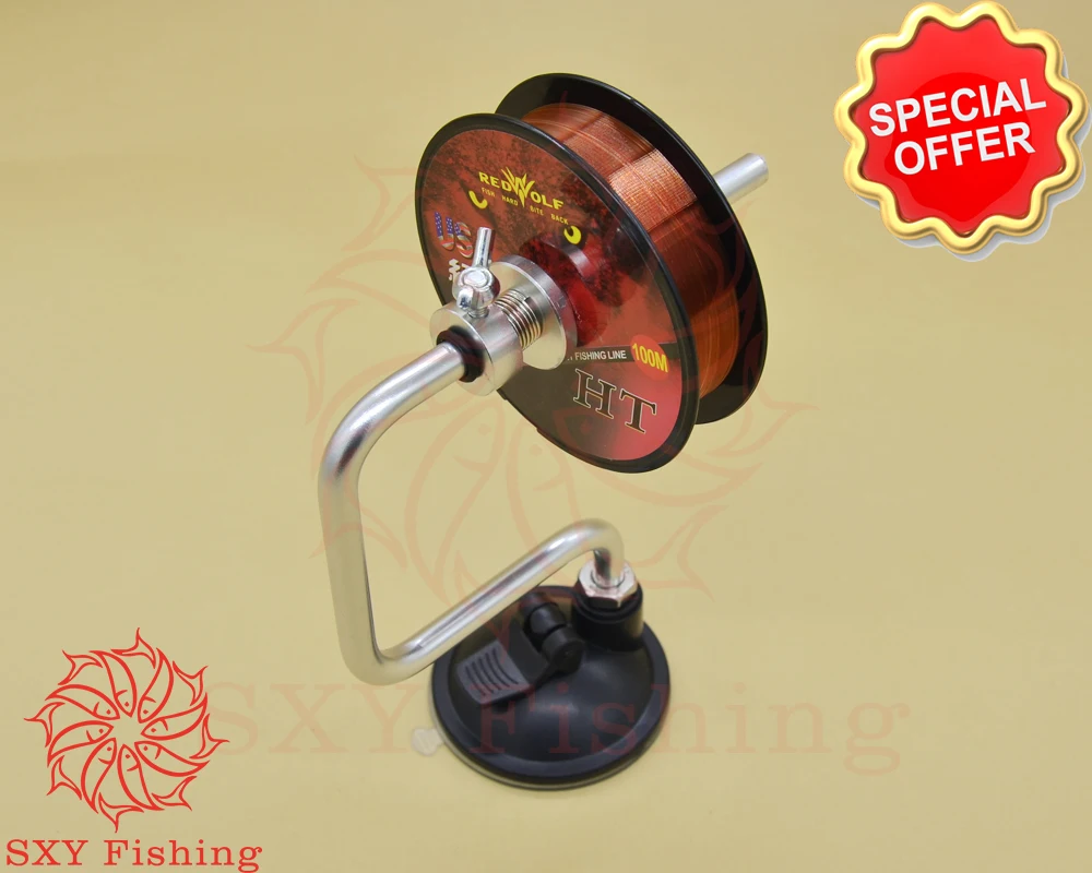 

SXY fishing Line Reel Simple and easy Fishing Line Winder MINI Fishing Line Winder Winding device Fishing supplies Fishing Toos