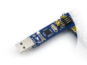 ST-LINK/V2 (mini), Mini ST-LINK/V2, in-circuit debugger/programmer for STM8 and STM32,