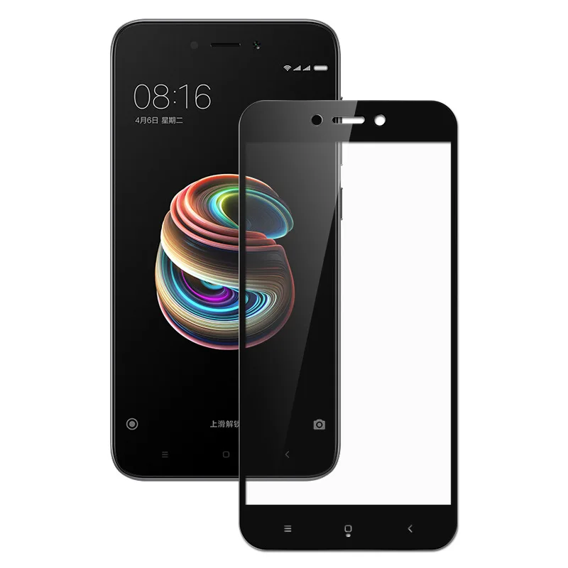 Стекло Xiaomi Redmi 5A защита для экрана ультратонкий HD закаленное стекло Ksiomi Redme СПС 16