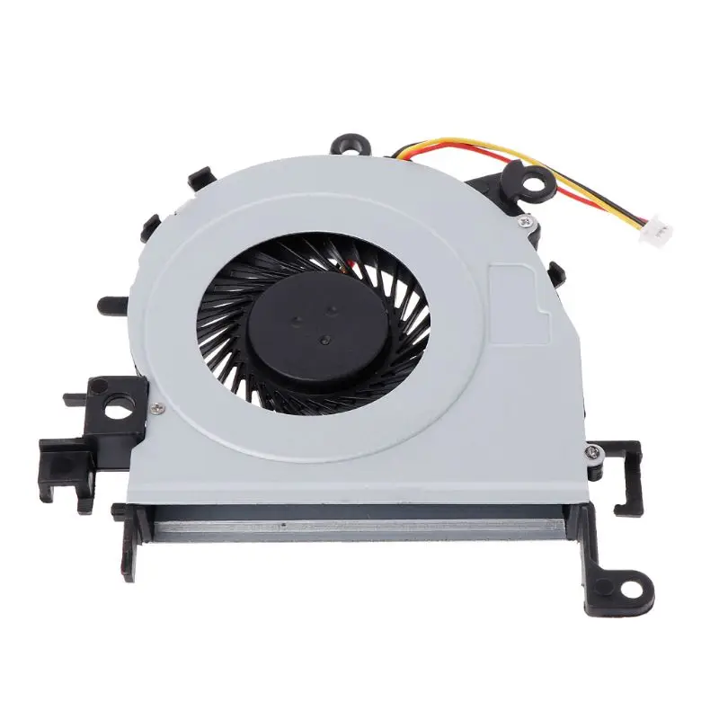 Охлаждающий вентилятор для ноутбука кулер процессора Замена радиатора 4