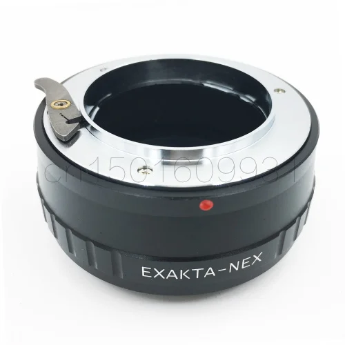Кольцо-адаптер для объектива камеры Exakta EXA Sony NEX E Mount NEX7 NEX-5N NEX5 NEX3 | Электроника