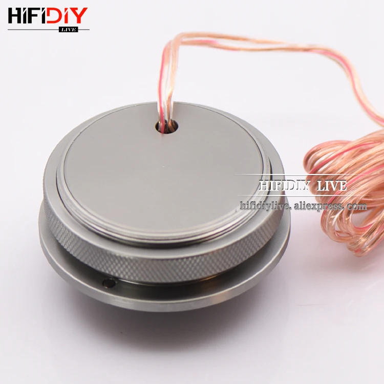 HIFIDIY живая Автомобильная акустика аудио титановая пленка с шелковой мембраной 2