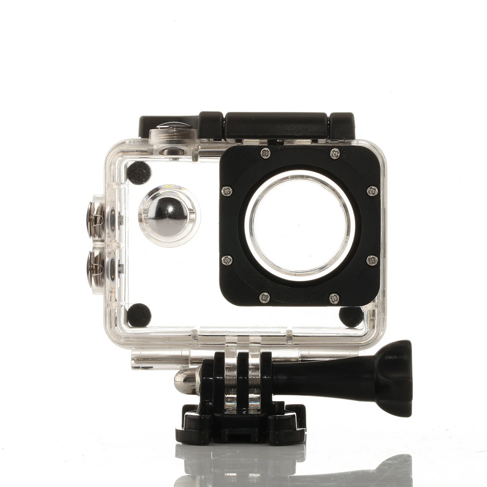 30M Camera Waterproof Case Protective Diving Sports Box Sj4000 Housing for Go pro SJ6000 SJ7000 Sport HD DV Cam | Электроника
