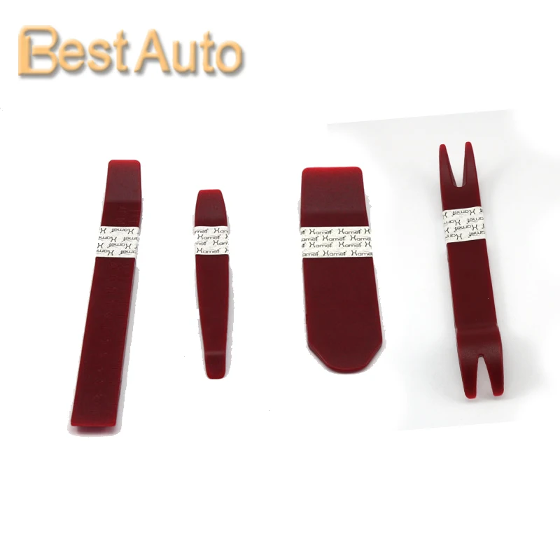 В наличии 4 шт. сверхпрочный пластиковый набор инструментов для демонтажа