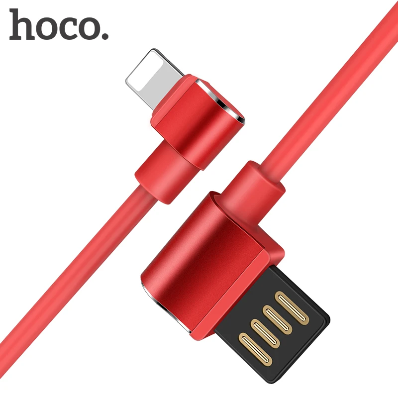НОСО USB кабель для iPhone X 8 7 6 5 6S плюс Быстрая зарядка телефонный apple Lightning iPad
