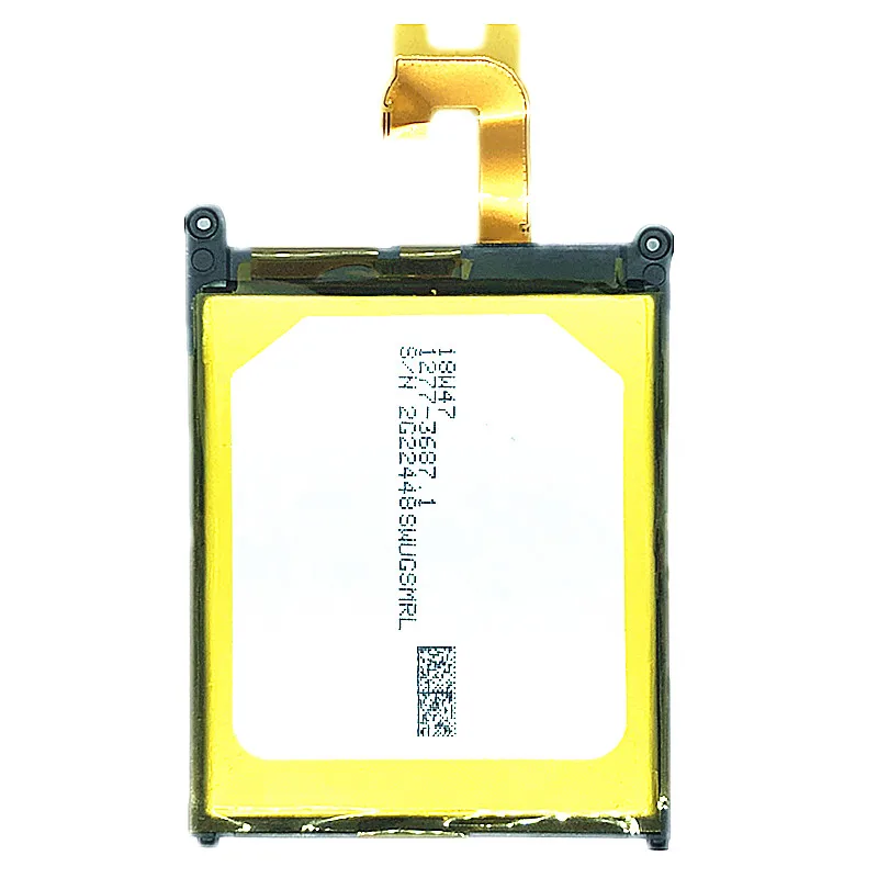 Новый 3200mAh LIS1543ERPC запасная батарея для Sony Xperia Z2 L50T D6502 D6503 L50 L50W L50U Bateria | Мобильные