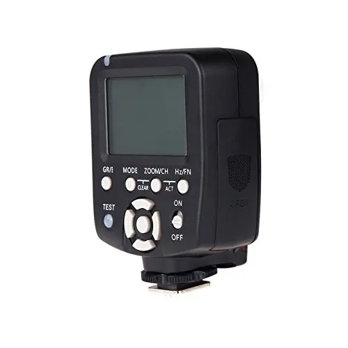 Ручной контроллер передатчика Flash Yongnuo для Nikon ручной вспышки RF602/RF603/YN560-TX TX