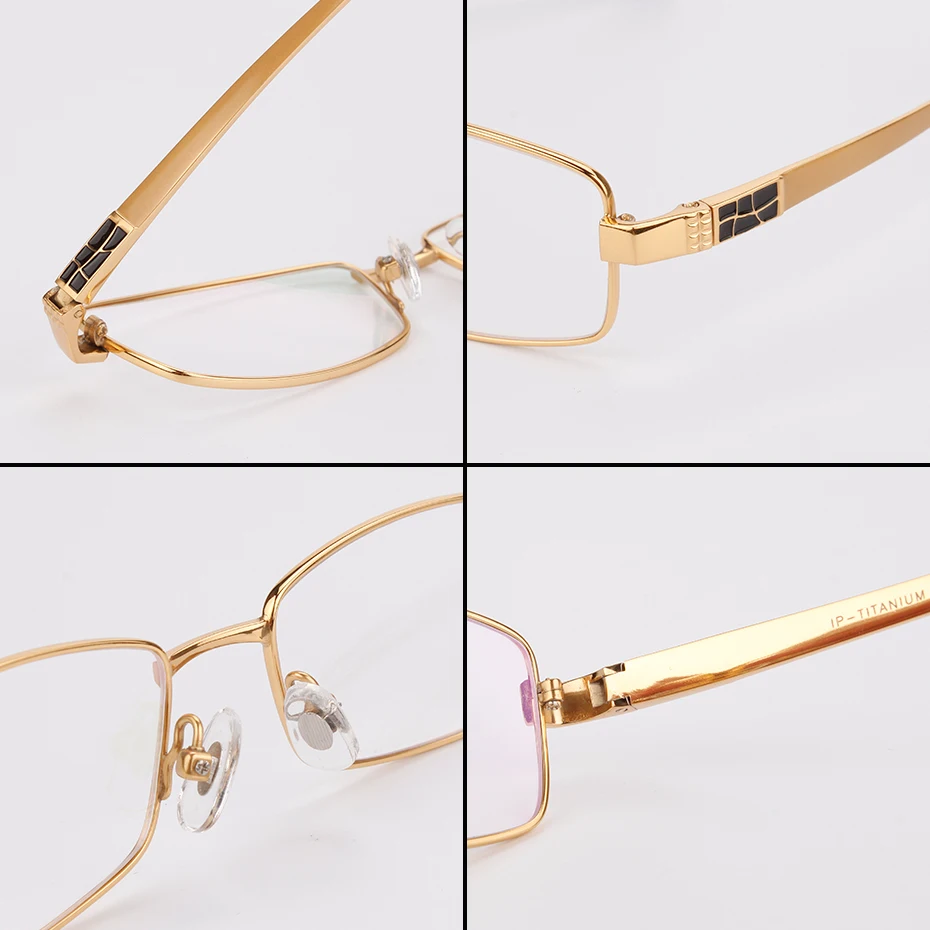 Оправа для очков Opeco из чистого титана оправа по рецепту 8835|glasses glasses|glasses frame