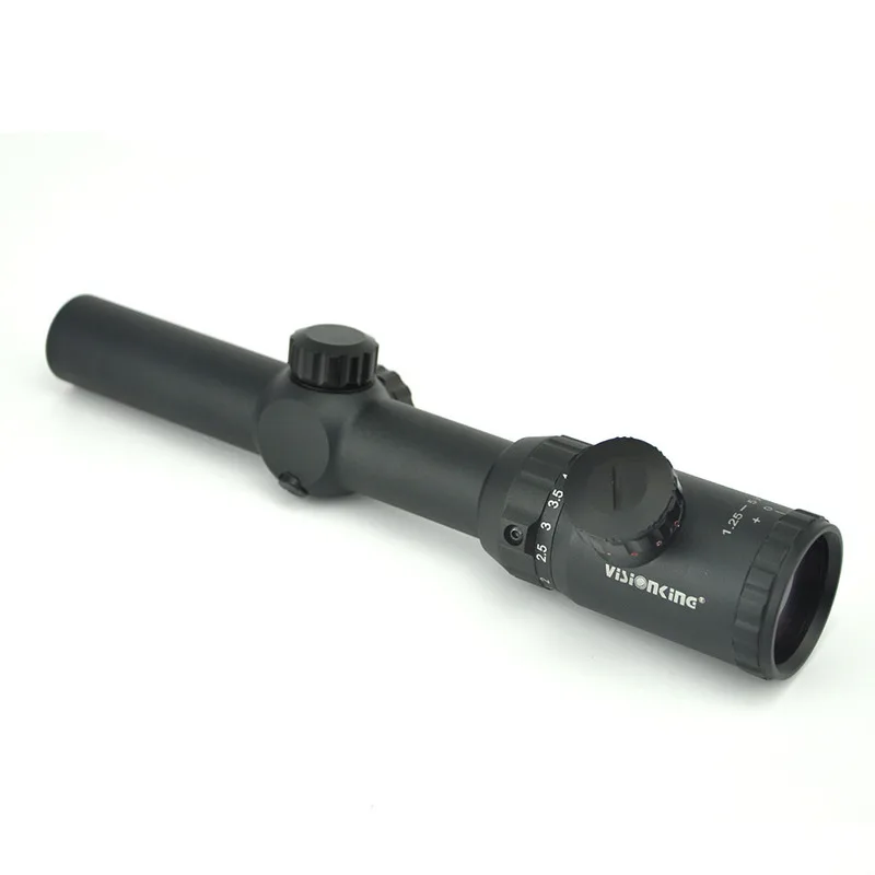 Оптический винтовочный прицел Visionking 1 25 5x26 с тремя штырьками для точной