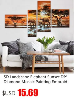 5D DIY Diamond Painting Nature Round Flowers Baskets Full Drill Mosaic Butterfly Decor Diamond Embroidery Painting Home Decor