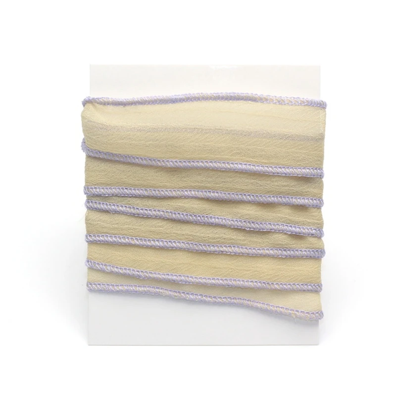 Новое поступление 10 цветов шелковая лента Sari для йоги Модный женский браслет