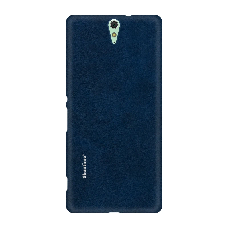 Хит продаж роскошный Винтажный чехол из искусственной кожи для Sony Xperia C5 Ультра