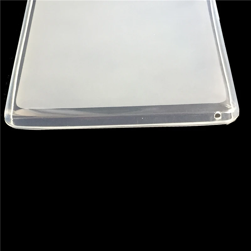 KiKiss чехол для планшета Lenovo Tab3 tab3 8 TB3 850F 850M/tab2 A8 50 50F дюймов прозрачный мягкий ТПУ