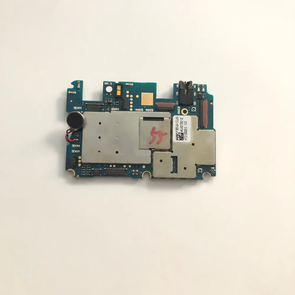Б/у материнская плата 4 ГБ ОЗУ + 64 Гб ПЗУ для UMIDIGI C Note 2 MT6737T четырехъядерный