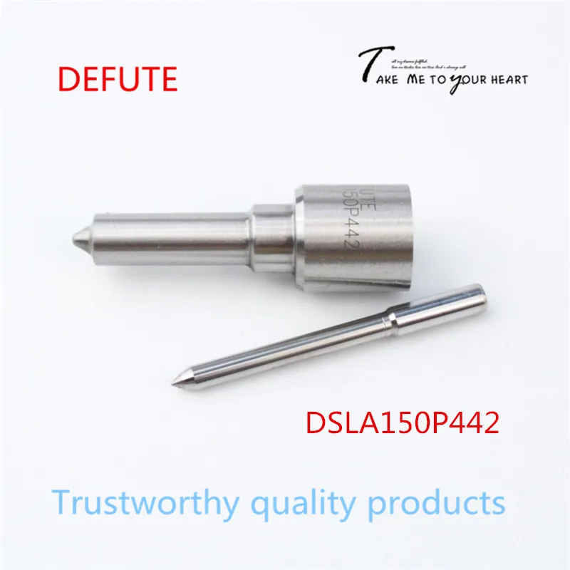 4 шт./лот дизельная Топливная форсунка DSLA150P442 для инжектора 0 433 175 072