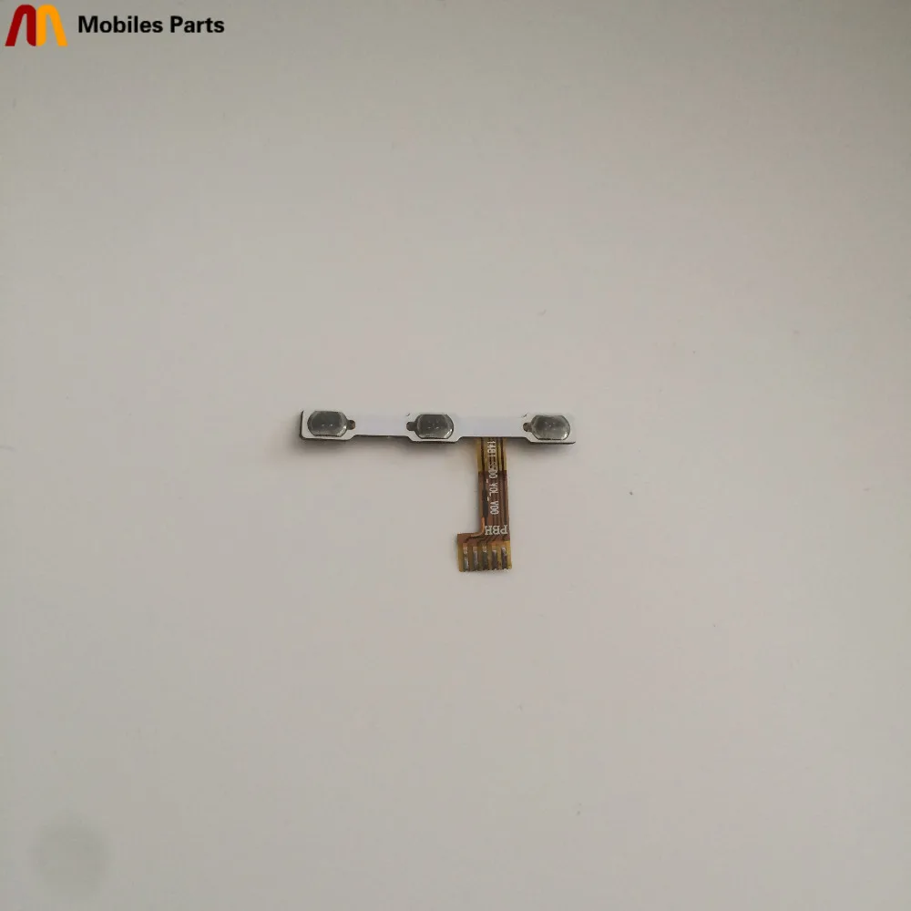 Б/у кнопка включения и выключения питания + гибкий кабель FPC для ELEPHONE S2 MTK6735