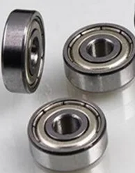 Высокое качество R144ZZ экранированный подшипника дюймовый серии 3/16 x3/8 х 0 125 дюйма 3