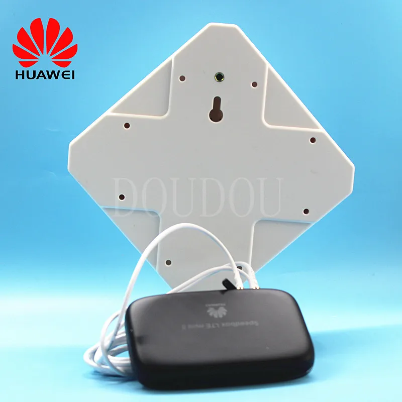 Разблокированный новый HUAWEI E5786 E5786s 32a 4G LTE Advanced CAT6 300 Мбит/с 4 г Карманный Wi Fi