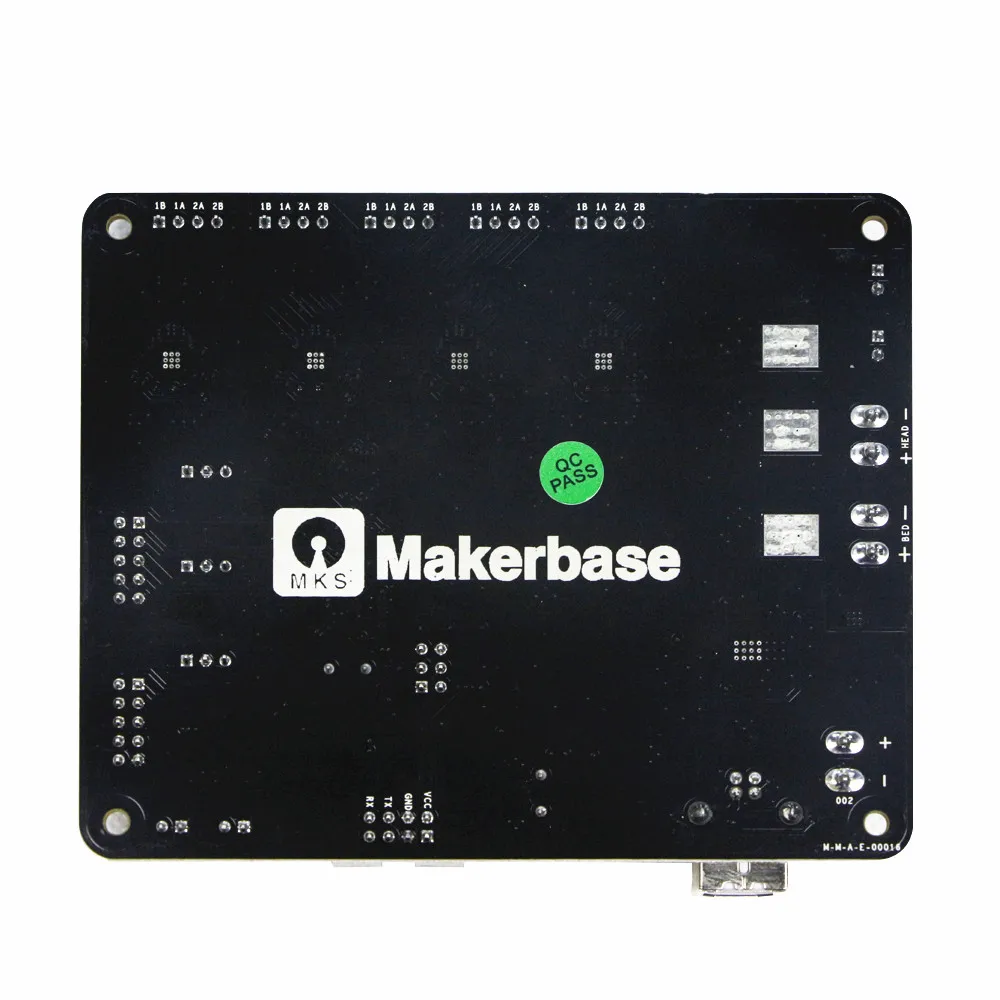 3d принтер плата контроллера MKS MELZI V2.0 совместимый с Marlin для Prusa I3 TFT28/TFT32|Детали и