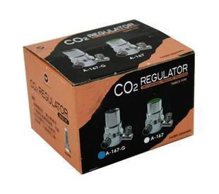 Регулятор емкости для аквариумных растений только одноразовых картриджей 88 г 95