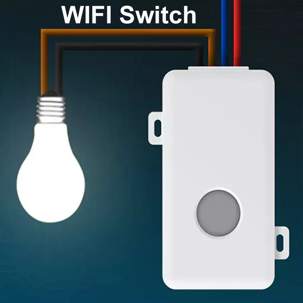 Broadlink SC1 пульт управления ler Box Smart Switch WiFi приложение для Alexa Google Home 2 4 GHz 433 MHz 10A
