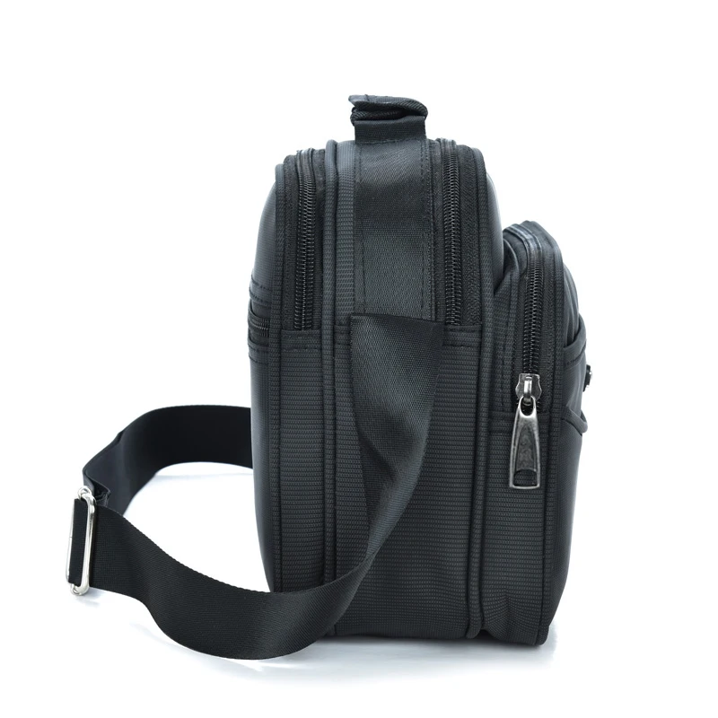 Shoulder Bag 2021 New Casual Waterproof Handbags Korean Business Travel Messenger Bags Oxford Briefcase Satchels